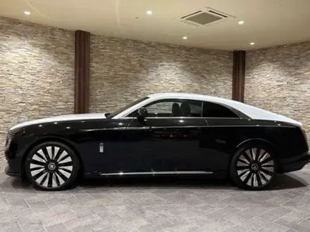 Rolls-Royce Spectre 2024 года за 280 000 000 тг. в Алматы – фото 5