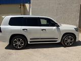 Toyota Land Cruiser 2020 года за 36 000 000 тг. в Актау – фото 2