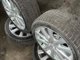 Диски с зимней резиной за 400 000 тг. в Алматы – фото 4