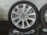Диски с зимней резиной за 400 000 тг. в Алматы – фото 2
