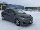 Hyundai Solaris 2014 годаүшін5 000 000 тг. в Караганда – фото 2