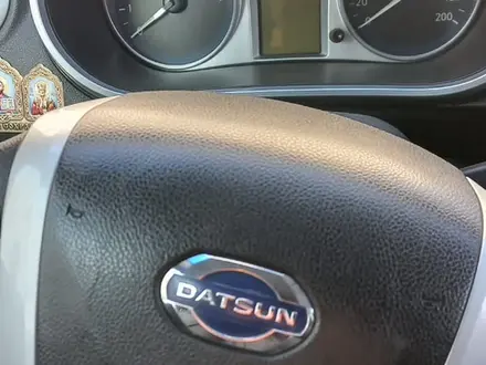 Datsun mi-Do 2015 года за 3 500 000 тг. в Астана – фото 2