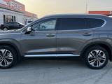 Hyundai Santa Fe 2020 года за 15 200 000 тг. в Актау – фото 2