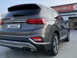 Hyundai Santa Fe 2020 года за 15 200 000 тг. в Актау