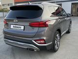 Hyundai Santa Fe 2020 годаүшін15 200 000 тг. в Актау – фото 5