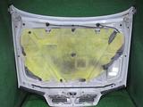 Капот Nissan Primera P11үшін95 000 тг. в Усть-Каменогорск – фото 2