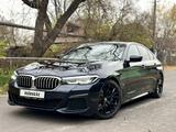 BMW 520 2023 годаfor23 500 000 тг. в Алматы