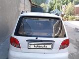 Daewoo Matiz 2002 года за 780 000 тг. в Карабулак – фото 3