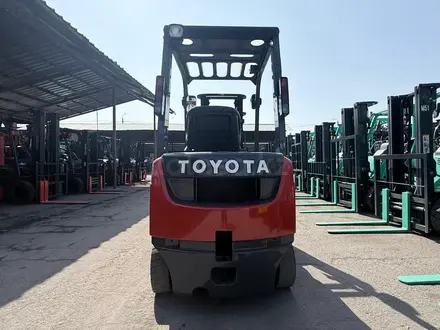 Toyota  8FG15 2017 года за 7 190 000 тг. в Алматы – фото 5