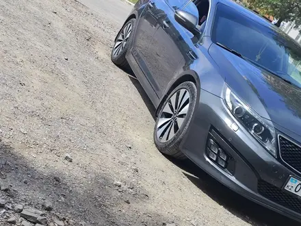 Kia Optima 2015 года за 7 700 000 тг. в Костанай