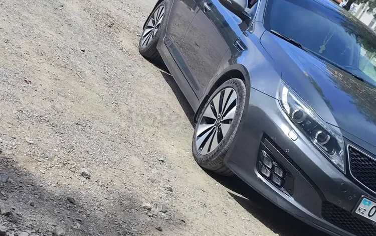 Kia Optima 2015 года за 7 700 000 тг. в Костанай