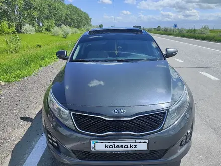 Kia Optima 2015 года за 7 700 000 тг. в Костанай – фото 2