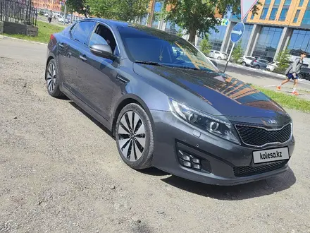 Kia Optima 2015 года за 7 700 000 тг. в Костанай – фото 4