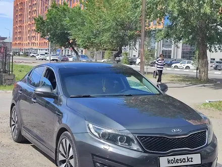 Kia Optima 2015 года за 7 700 000 тг. в Костанай – фото 5