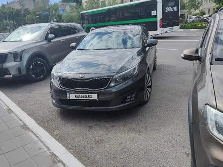 Kia Optima 2015 года за 7 700 000 тг. в Костанай – фото 7