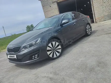 Kia Optima 2015 года за 7 700 000 тг. в Костанай – фото 8