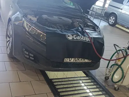 Kia Optima 2015 года за 7 700 000 тг. в Костанай – фото 10