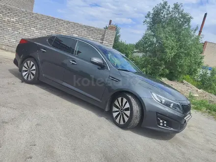 Kia Optima 2015 года за 7 700 000 тг. в Костанай – фото 11