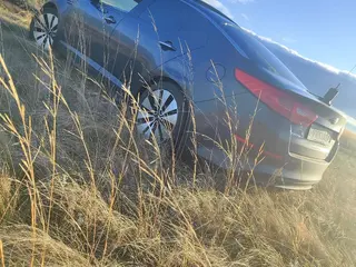Kia Optima, 2015
