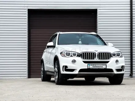 BMW X5 2017 года за 23 000 000 тг. в Караганда – фото 2