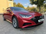 Hyundai Sonata 2020 годаүшін8 000 000 тг. в Уральск – фото 2