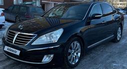 Hyundai Equus 2011 года за 5 500 000 тг. в Астана