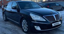 Hyundai Equus 2011 года за 5 500 000 тг. в Астана – фото 4