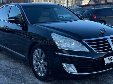 Hyundai Equus 2011 года за 5 500 000 тг. в Астана – фото 4