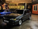 ВАЗ (Lada) 2114 2014 года за 750 000 тг. в Алматы