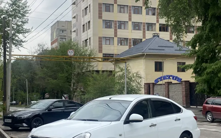 Nissan Almera 2014 года за 3 650 000 тг. в Алматы