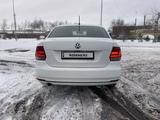 Volkswagen Polo 2015 года за 5 000 000 тг. в Астана – фото 4