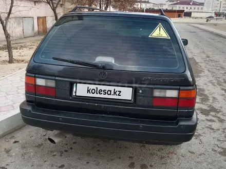 Volkswagen Passat 1992 года за 1 650 000 тг. в Актау – фото 8