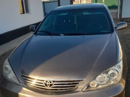 Toyota Camry 2006 года за 5 000 000 тг. в Атырау – фото 5