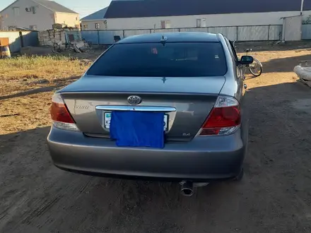 Toyota Camry 2006 года за 5 000 000 тг. в Атырау – фото 6
