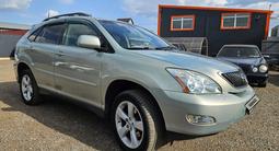 Lexus RX 330 2004 года за 5 800 000 тг. в Кокшетау – фото 2
