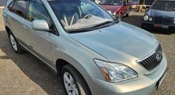 Lexus RX 330 2004 года за 5 800 000 тг. в Кокшетау – фото 3