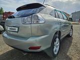 Lexus RX 330 2004 года за 5 800 000 тг. в Кокшетау – фото 5