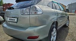Lexus RX 330 2004 года за 5 800 000 тг. в Кокшетау – фото 5