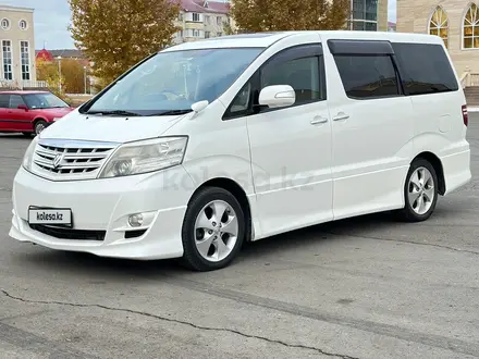 Toyota Alphard 2006 года за 5 300 000 тг. в Актау