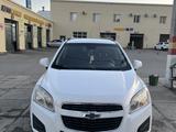 Chevrolet Tracker 2015 годаүшін4 200 000 тг. в Костанай – фото 2