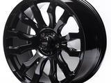 R20X9.0J 5X120 ET25 DIA 65, 1 Glossy Black за 4 000 тг. в Алматы