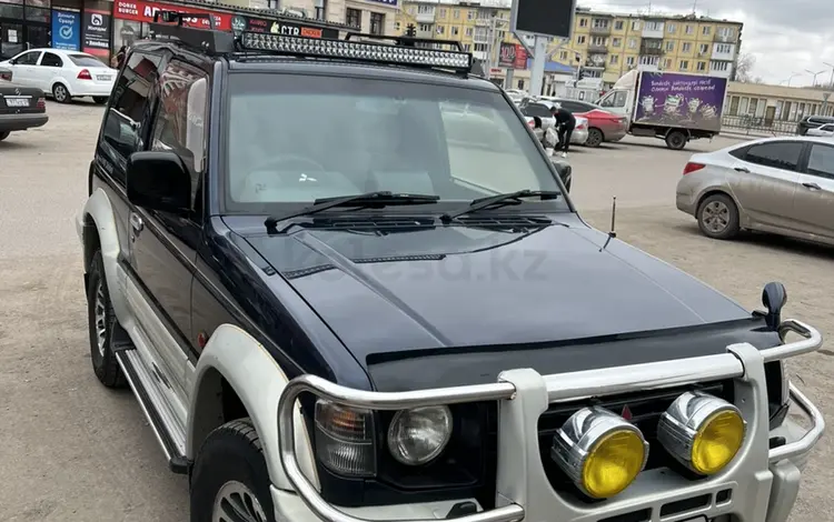 Mitsubishi Pajero 1994 годаfor6 200 000 тг. в Караганда