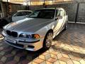 BMW 528 1999 года за 5 700 000 тг. в Алматы – фото 4