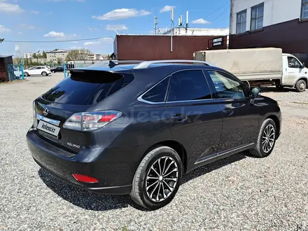 Lexus RX 350 2009 года за 11 000 000 тг. в Костанай – фото 14