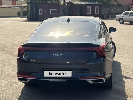 Kia K8 2021 года за 17 000 000 тг. в Алматы – фото 3