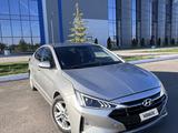Hyundai Elantra 2019 года за 4 500 000 тг. в Уральск