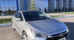 Hyundai Elantra 2019 года за 4 500 000 тг. в Уральск