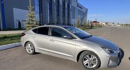 Hyundai Elantra 2019 года за 4 500 000 тг. в Уральск – фото 2