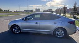 Hyundai Elantra 2019 года за 4 500 000 тг. в Уральск – фото 5