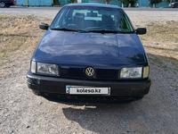 Volkswagen Passat 1989 годаүшін1 100 000 тг. в Тараз